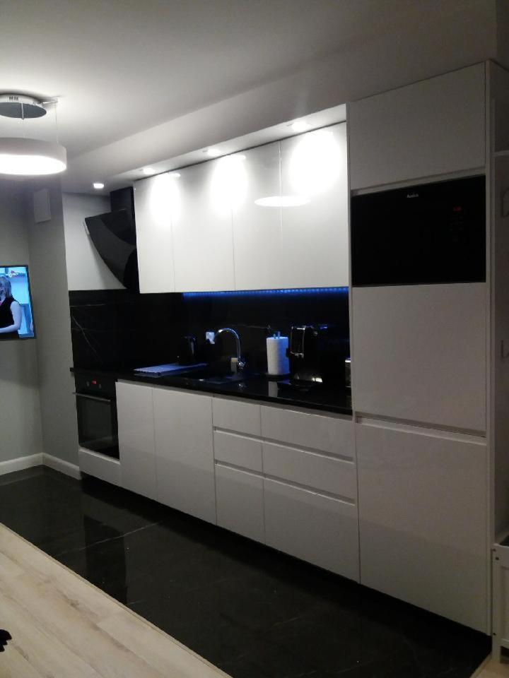 Apartament Lukrecja Gdynia Eksteriør bilde