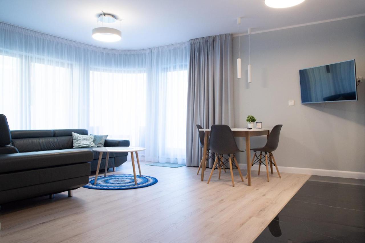 Apartament Lukrecja Gdynia Eksteriør bilde