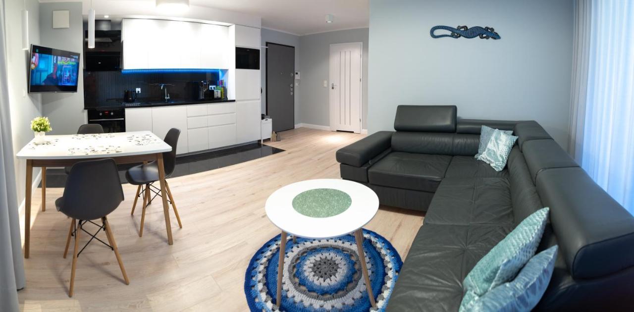 Apartament Lukrecja Gdynia Eksteriør bilde