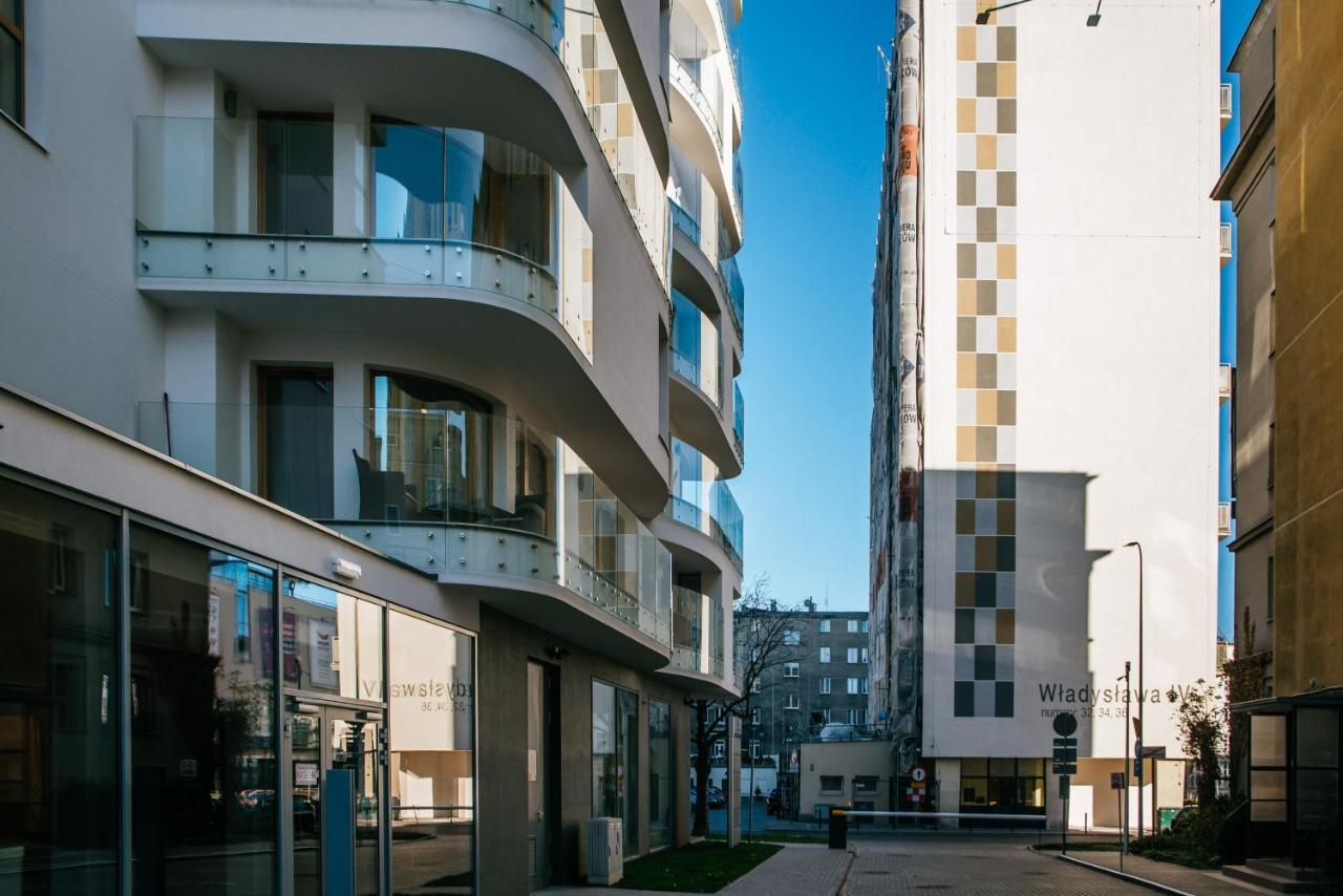 Apartament Lukrecja Gdynia Eksteriør bilde