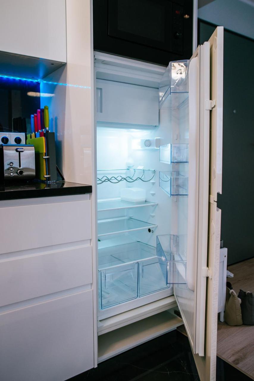 Apartament Lukrecja Gdynia Eksteriør bilde