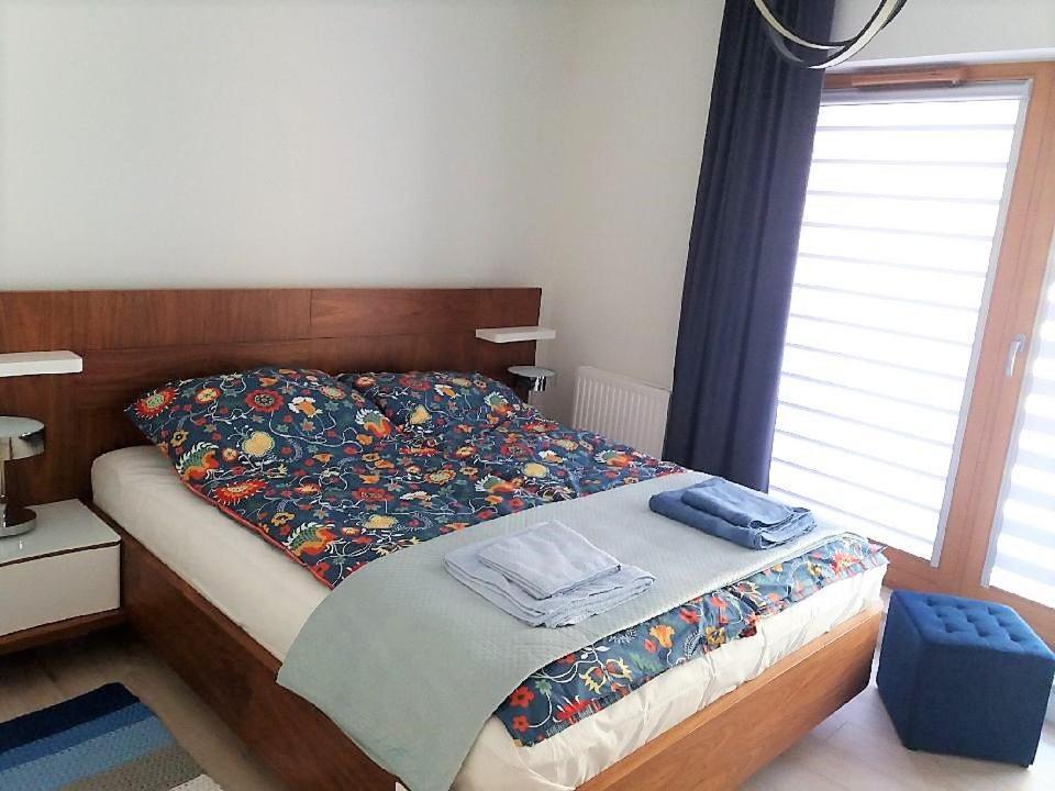 Apartament Lukrecja Gdynia Eksteriør bilde