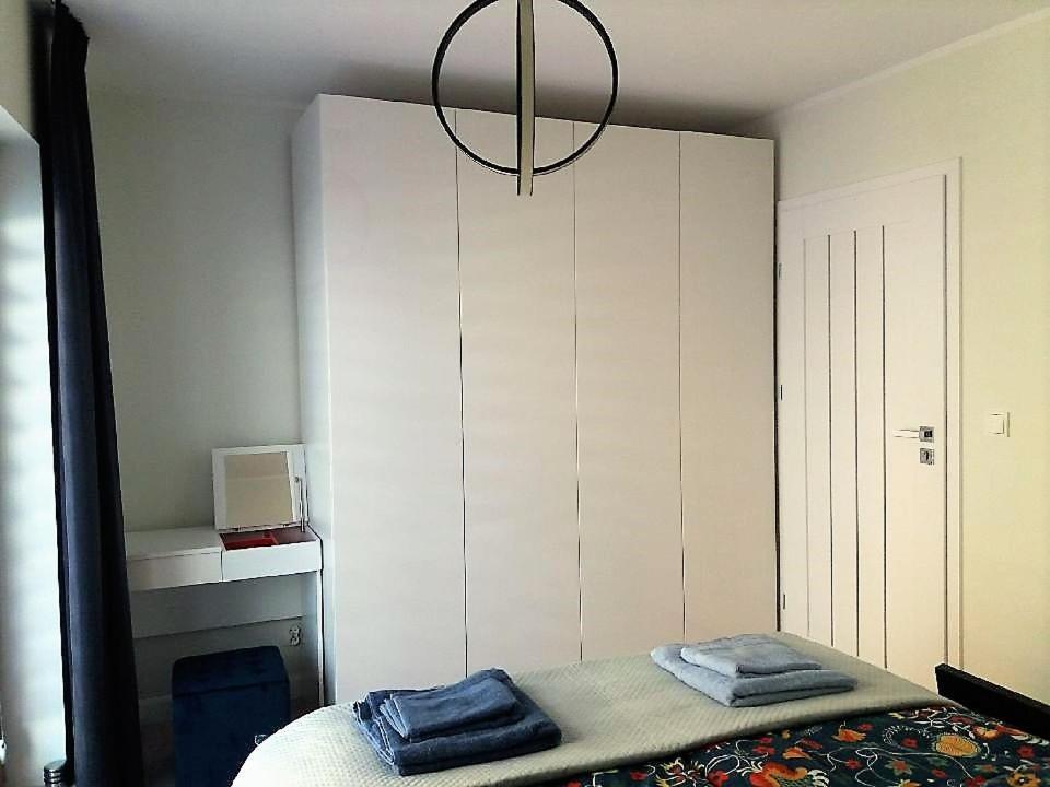Apartament Lukrecja Gdynia Eksteriør bilde